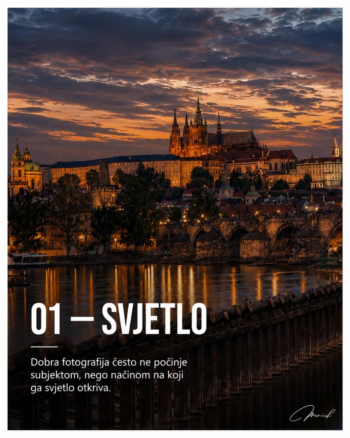 Savjet 01 — Svjetlo