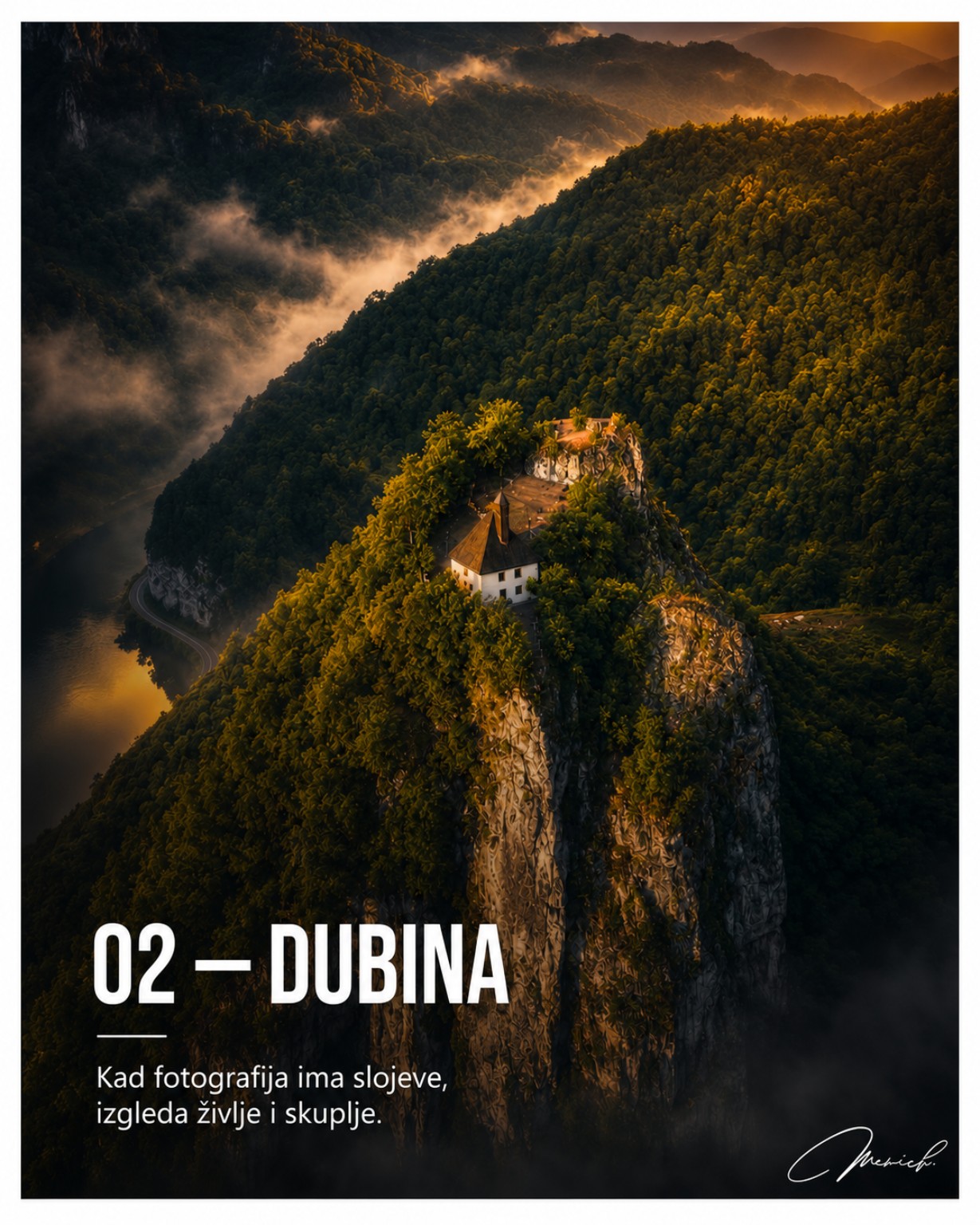 Savjet 02 — Dubina